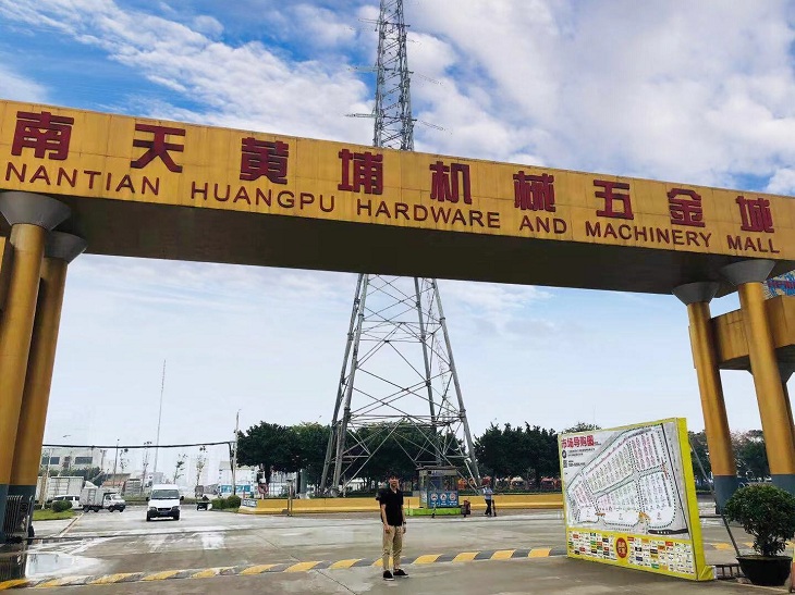 大揭秘，跟著小f進(jìn)華南！-