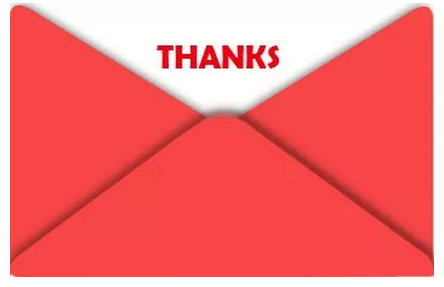 感恩有你，期待明年再聚！-