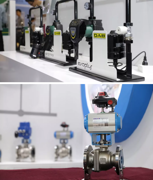 好評(píng)滿滿 傾力巨獻(xiàn) 丨 第四屆廣東國際泵管閥展覽會(huì)圓滿落幕，立足華南，相約明年-