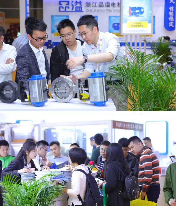 好評(píng)滿滿 傾力巨獻(xiàn) 丨 第四屆廣東國際泵管閥展覽會(huì)圓滿落幕，立足華南，相約明年-