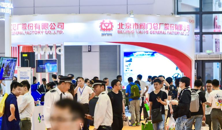 北閥總廠—貫徹京津冀一體化協(xié)同發(fā)展，鑄就國內(nèi)最大閥門生產(chǎn)基地-