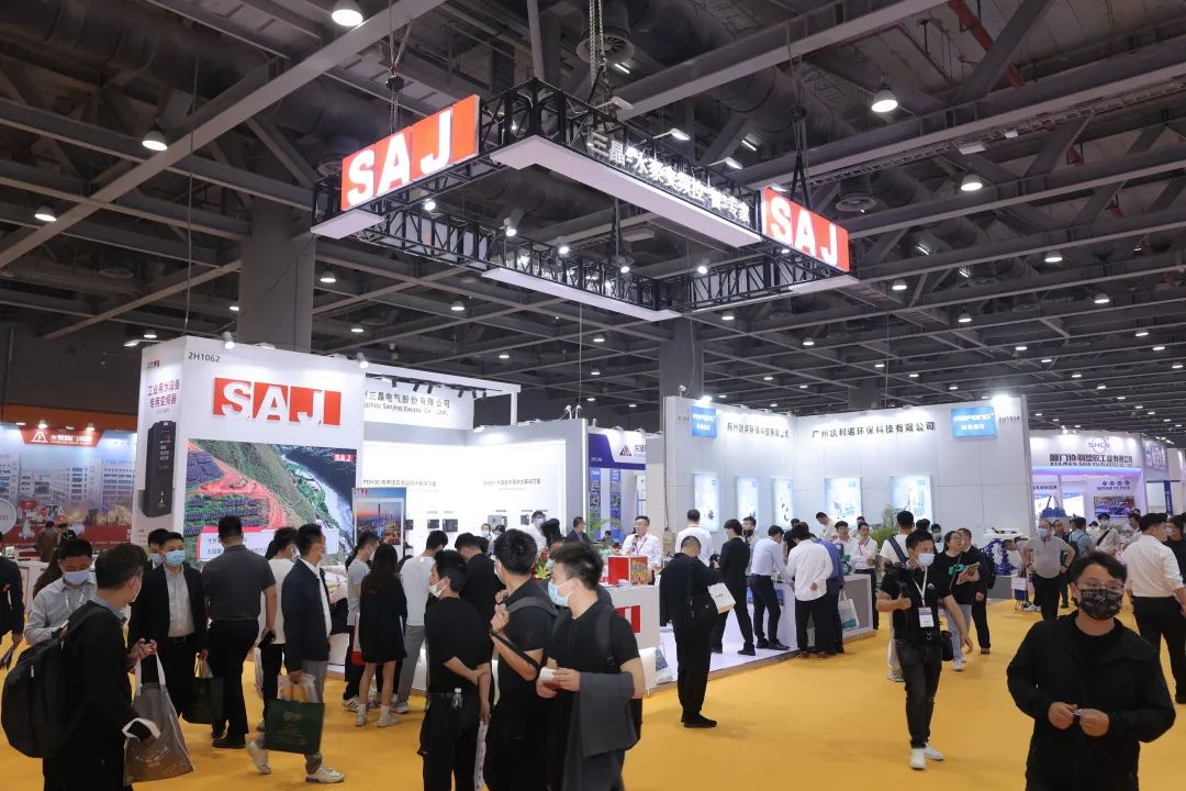 人氣爆棚丨第七屆廣東泵閥展盛大開幕，大牌新品瘋狂吸睛-