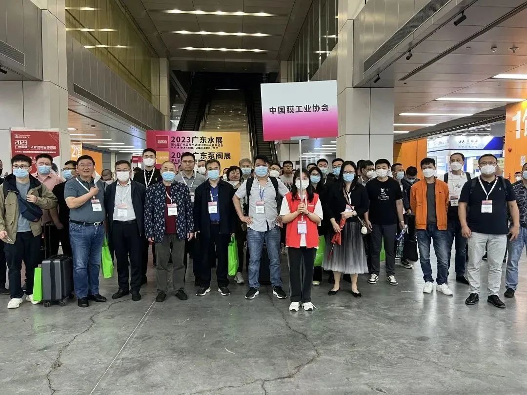 人氣爆棚丨第七屆廣東泵閥展盛大開幕，大牌新品瘋狂吸睛-