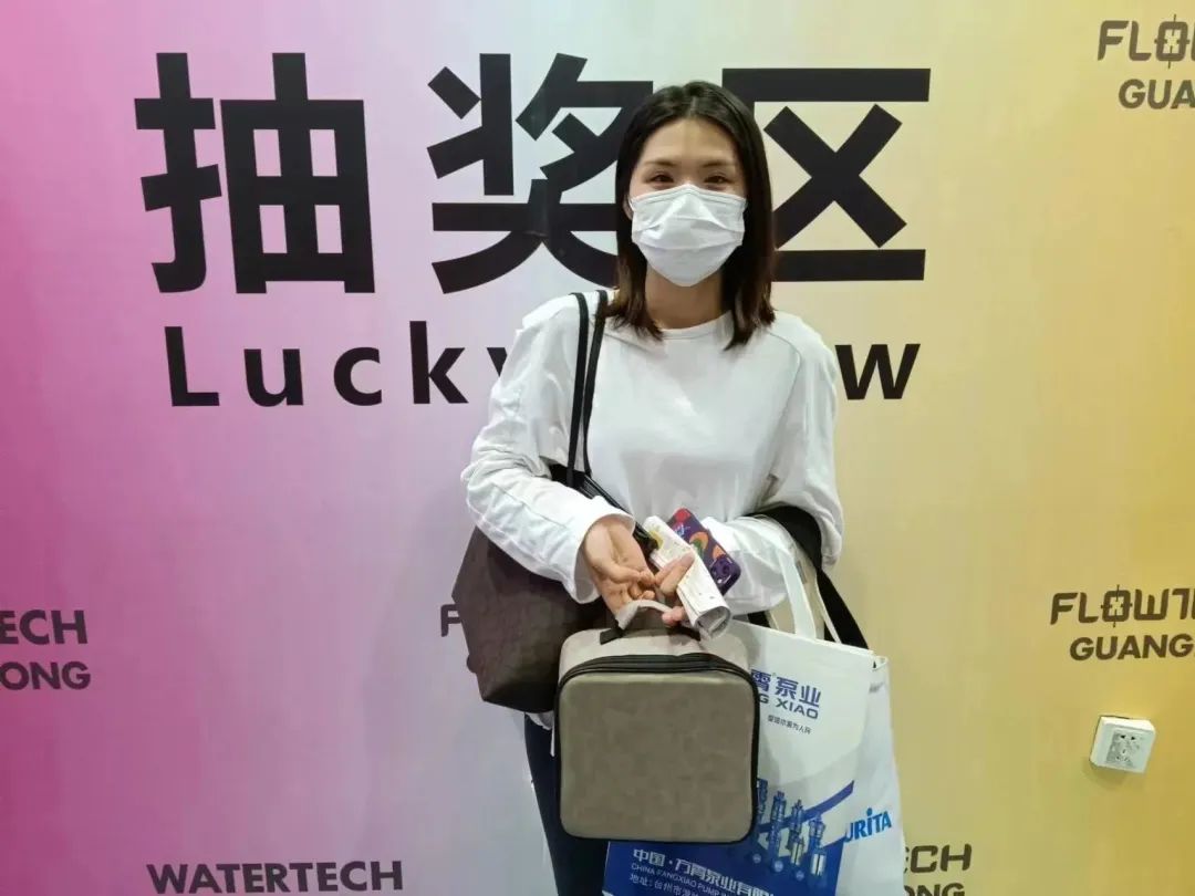 人氣爆棚丨第七屆廣東泵閥展盛大開幕，大牌新品瘋狂吸睛-