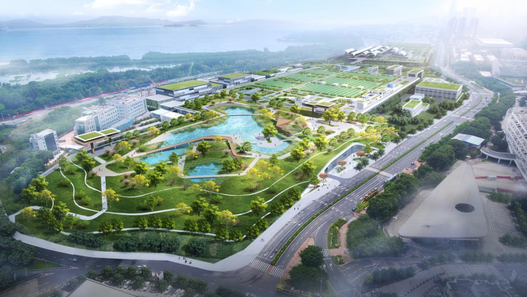 閥門(mén)展|環(huán)保革新：從黃孝河到福田水廠，探索水資源管理的未來(lái)