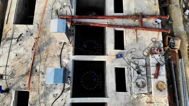 廣東泵閥展|緩解西南片區(qū)雨污水壓力，老城區(qū)最大雨污水合建泵站投用-