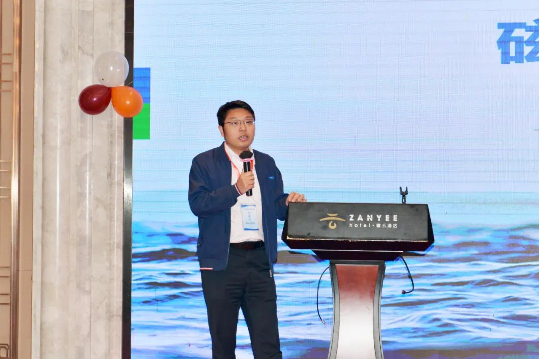 閥門展|中建環(huán)能攜磁基降濁技術(shù)助力華南水生態(tài)修復高質(zhì)量發(fā)展-