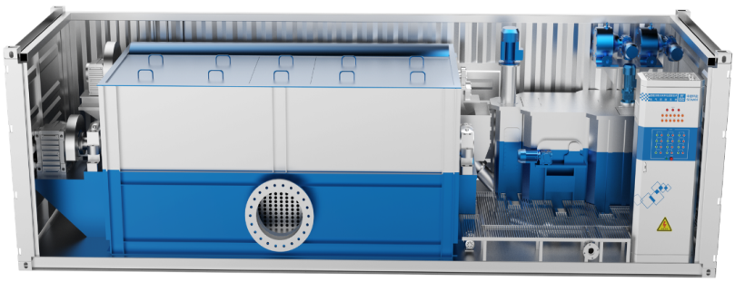 閥門展|中建環(huán)能攜磁基降濁技術(shù)助力華南水生態(tài)修復高質(zhì)量發(fā)展-